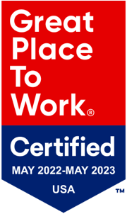 Brickyard Healthcare was recognnized as a Great Place to Work®.