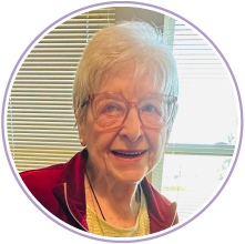Shirley Grossman headshot