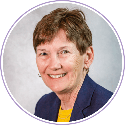 Brickyard Healthcare Petersburg Care Center Executive Director Cathy Eckert