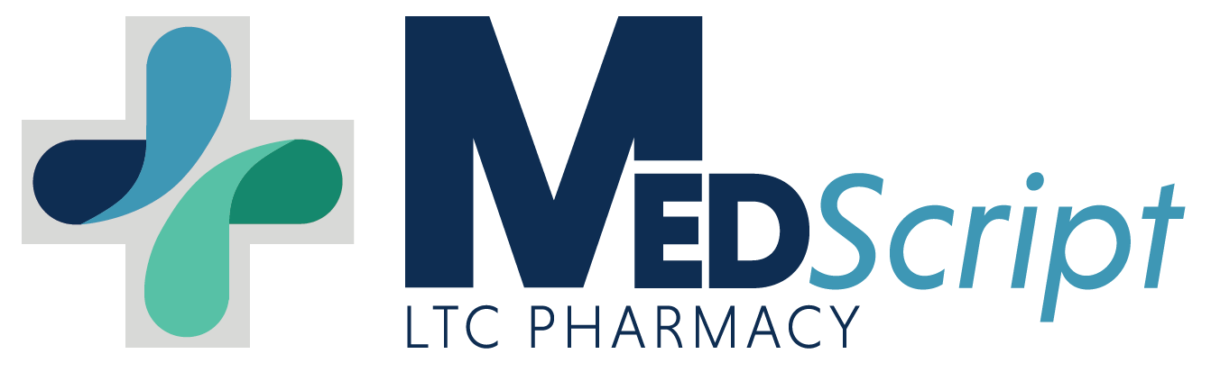 Logo for MedScript