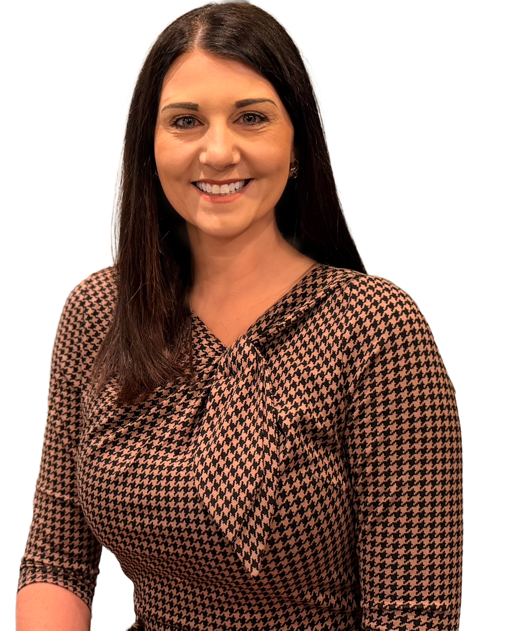 Headshot of Leadership Vice President